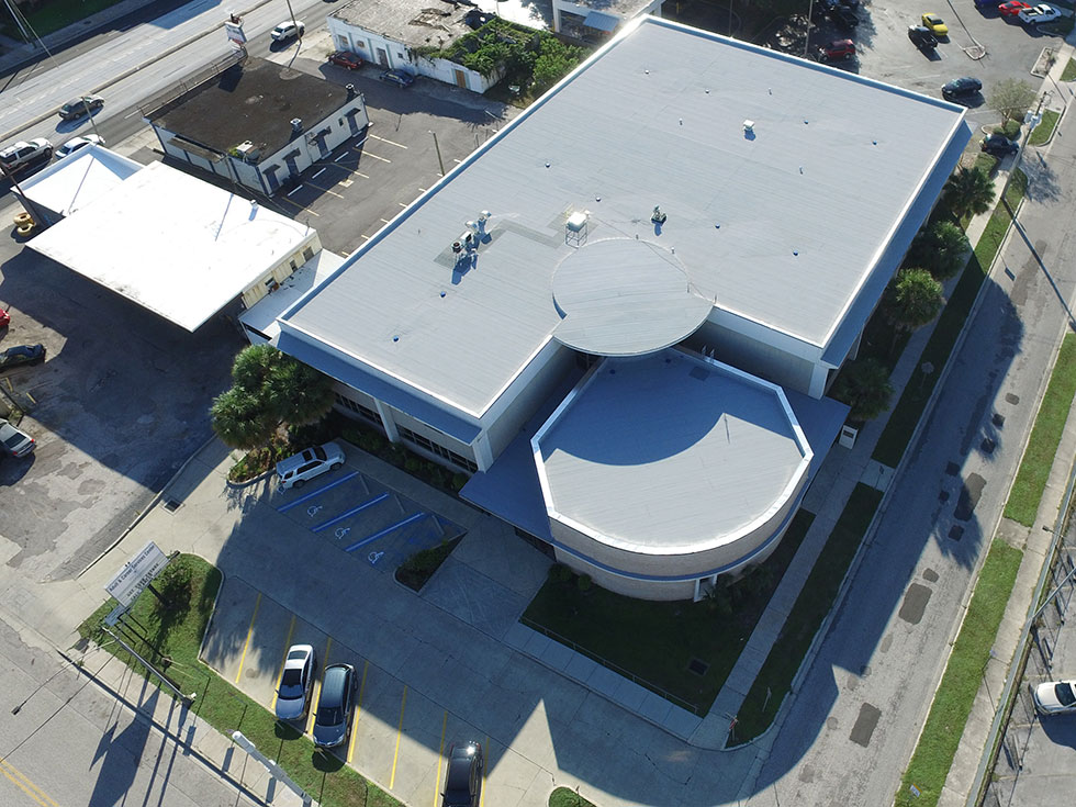 Learey Technical College – Roof Replacement