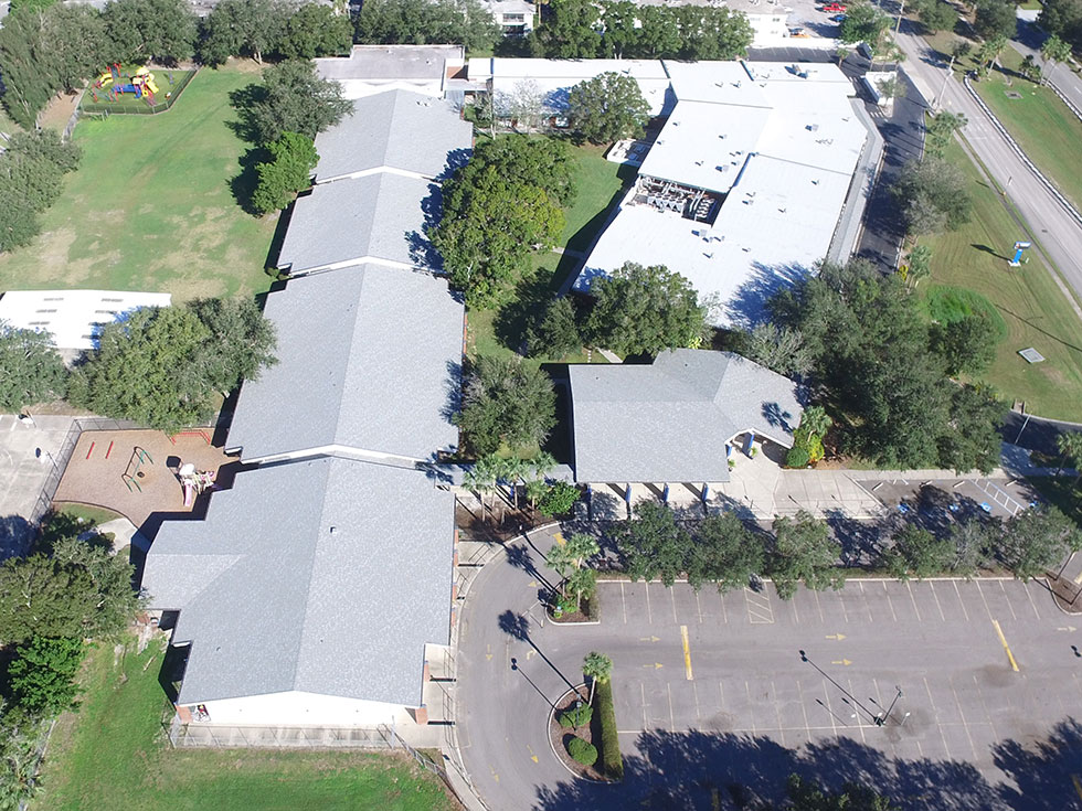 Westgate ES – Roof Replacement